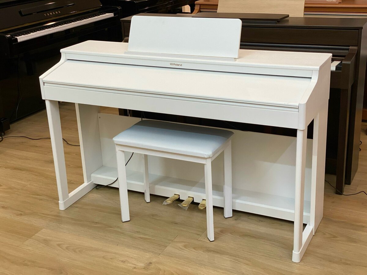 Hình ảnh chi tiết ROLAND RP-701 WH (Used) góc chụp 2